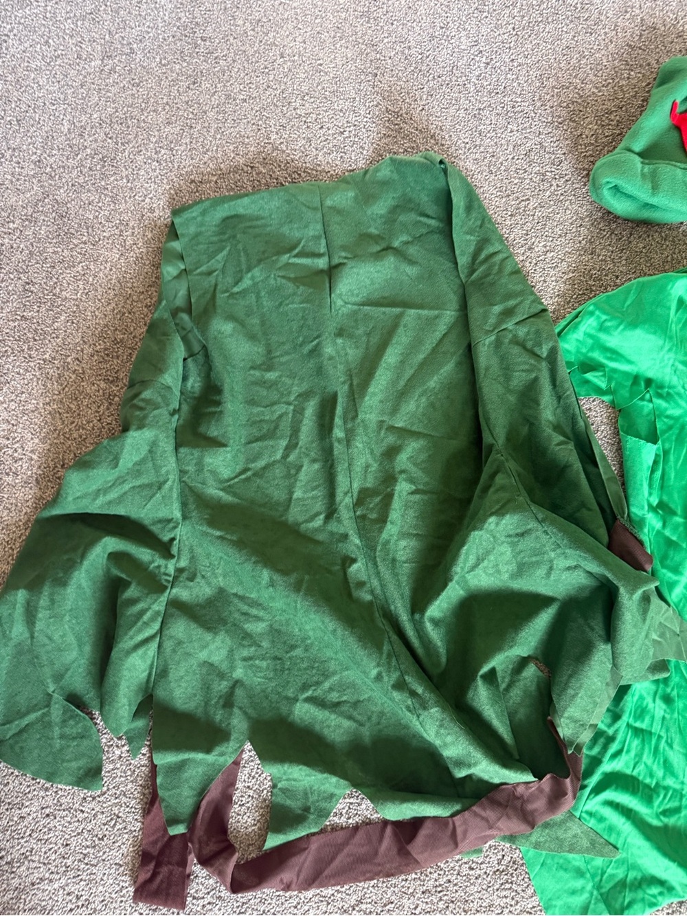 California Costumes Women’s Peter Pan Costume Extra Small-used - Picture 8 of 10